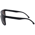 Carrera // Unisex // Black + Brown Gradient