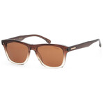 Carrera // Men's Square // Shaded Brown + Brown