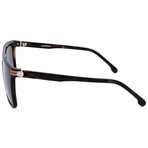 Carrera // Unisex Browbar // Havana + Smoke Gradient