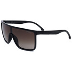 Carrera // Unisex // Black + Brown Gradient