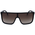 Carrera // Unisex // Black + Brown Gradient