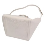 Christian Louboutin // Leather Tote // Light Rose // Pre-Owned