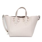 Christian Louboutin // Leather Tote // Light Rose // Pre-Owned