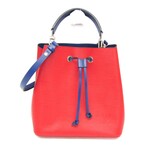 Louis Vuitton // Epi Leather NeoNoé Bucket Bag // Coquelicots // Pre-Owned