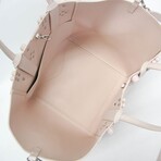 Christian Louboutin // Leather Tote // Light Rose // Pre-Owned