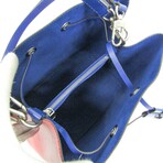 Louis Vuitton // Epi Leather NeoNoé Bucket Bag // Coquelicots // Pre-Owned