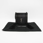 Saint Laurent // Leather Opium Shoulder Bag // Black // Pre-Owned
