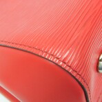 Louis Vuitton // Epi Leather Shouder Bag // Coquelicots // Pre-Owned
