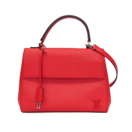 Louis Vuitton // Epi Leather Shouder Bag // Coquelicots // Pre-Owned