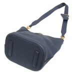 Gucci // Leather Jackie 1961 Shoulder Bag // Navy Blue // Pre-Owned