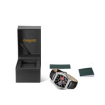 Gamages of London Limited Edition Hand-Assembled Armada Mechanical Quartz // GA2182A