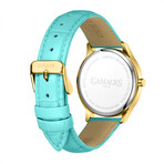 Gamages of London Ladies Amour Diamond Quartz // GAW702