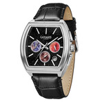 Gamages of London Limited Edition Hand-Assembled Armada Mechanical Quartz // GA2182A