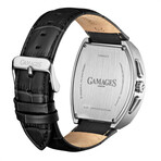 Gamages of London Limited Edition Hand-Assembled Armada Mechanical Quartz // GA2182A