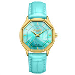 Gamages of London Ladies Amour Diamond Quartz // GAW702
