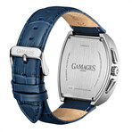 Gamages of London Limited Edition Hand-Assembled Armada Mechanical Quartz // GA2181A