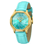 Gamages of London Ladies Amour Diamond Quartz // GAW702