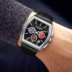 Gamages of London Limited Edition Hand-Assembled Armada Mechanical Quartz // GA2182A