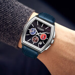 Gamages of London Limited Edition Hand-Assembled Armada Mechanical Quartz // GA2181A