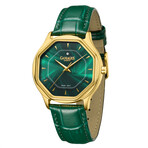 Gamages of London Ladies Amour Diamond Quartz // GAW701