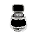Apple Watch Case SPIII // Silver MD // 41mm