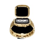 Apple Watch Case ROYAL // Gold // 45mm