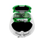 Apple Watch Case RSTRIII // Sapphire Green // 46mm
