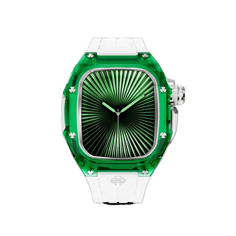 Apple Watch Case RSTRIII // Sapphire Green // 46mm