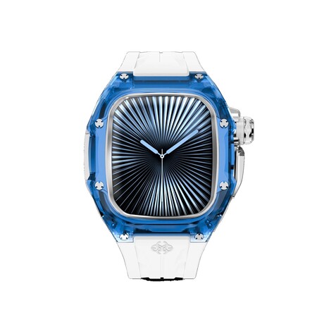 Apple Watch Case RSTRIII // Sapphire Blue // 46mm