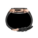 Apple Watch Case SPIII // Rose Gold + Black // 41mm