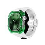 Apple Watch Case RSTRIII // Sapphire Green // 46mm
