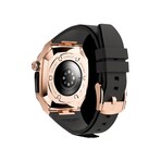 Apple Watch Case SPIII // Rose Gold + Black // 41mm