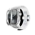 Apple Watch Case RSTRIII // Crystal Steel // 46mm
