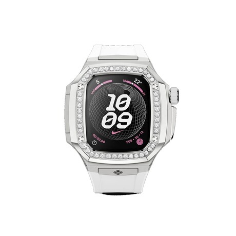 Apple Watch Case SPIII // Silver MD // 41mm