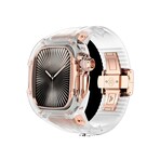 Apple Watch Case RSTRIII // Crystal Rose // 46mm