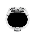 Apple Watch Case RSTRIII // Crystal Steel // 46mm