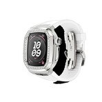 Apple Watch Case SPIII // Silver MD // 41mm