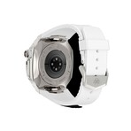 Apple Watch Case SPIII // Silver MD // 41mm