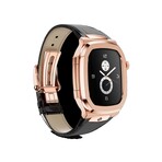 Apple Watch Case ROL // Rose Gold + Black // 45mm