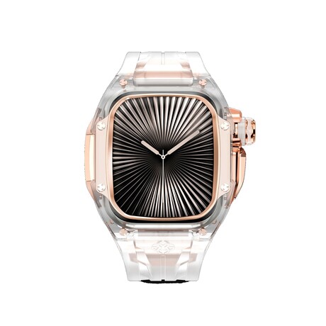 Apple Watch Case RSTRIII // Crystal Rose // 46mm