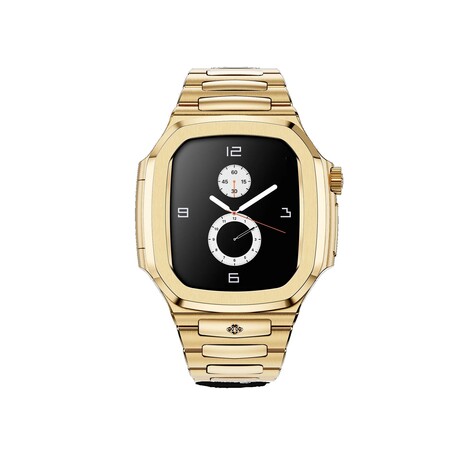 Apple Watch Case ROYAL // Gold // 45mm