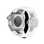 Apple Watch Case RSTRIII // Crystal Steel // 46mm