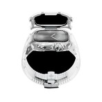 Apple Watch Case RSTRIII // Crystal Steel // 46mm