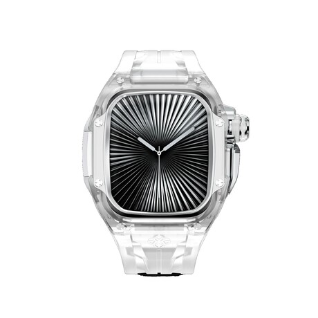 Apple Watch Case RSTRIII // Crystal Steel // 46mm