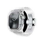Apple Watch Case RSTRIII // Crystal Steel // 46mm