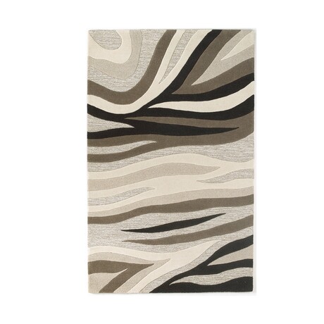 Eternity Sandstorm - Hand Tufted // Natural - Coastal (2'3" x 7'6" Runner)