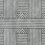 Lucia Westport - Machine Woven Performance // Beige - Abstract/Geometric (3'3" x 4'11")