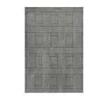 Lucia Westport - Machine Woven Performance // Beige - Abstract/Geometric (3'3" x 4'11")