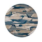 Harbor Coast - Hand Hooked Performance // Blue - Coastal (8'2" x 3')