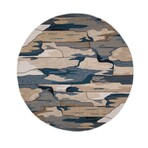 Harbor Coast - Hand Hooked Performance // Blue - Coastal (8'2" x 3')